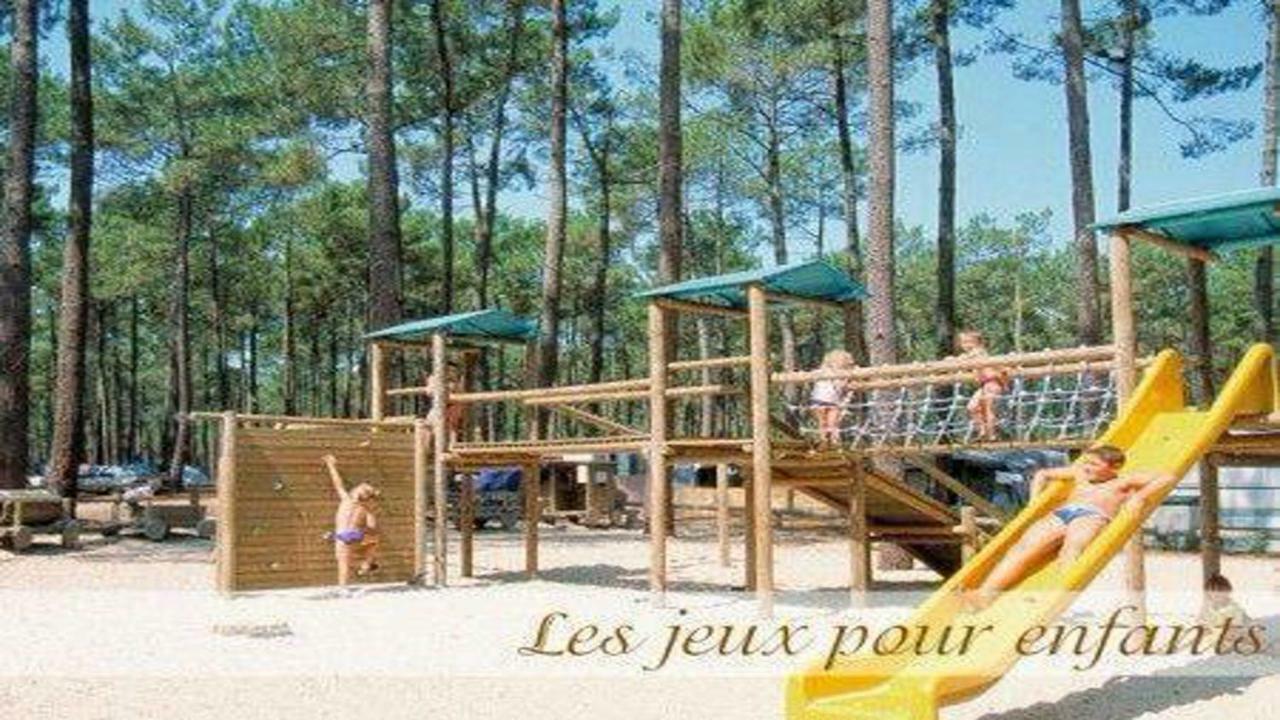 Les Dunes De Contis- Landes Saint-Julien-en-Born Dış mekan fotoğraf