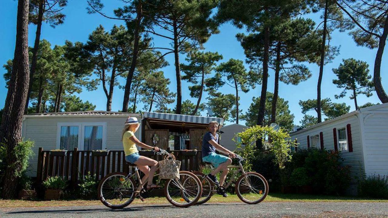 Les Dunes De Contis- Landes Saint-Julien-en-Born Dış mekan fotoğraf