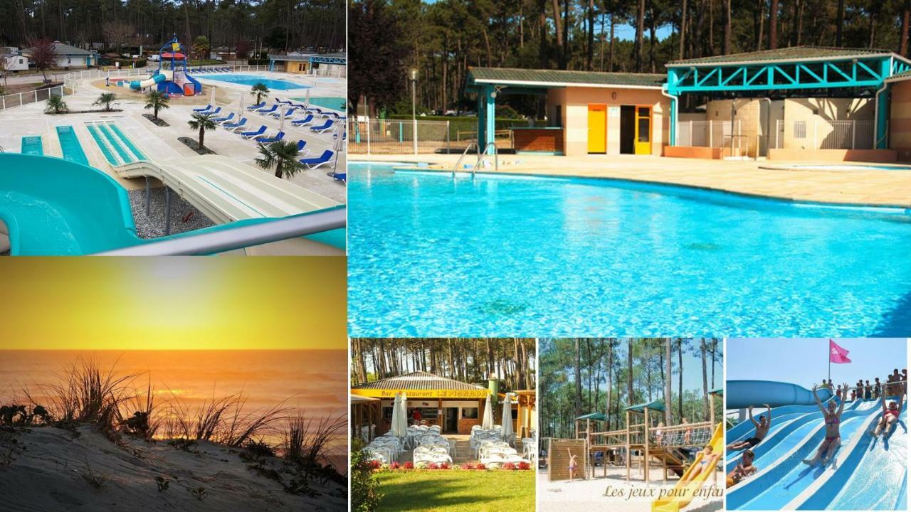 Les Dunes De Contis- Landes Saint-Julien-en-Born Dış mekan fotoğraf